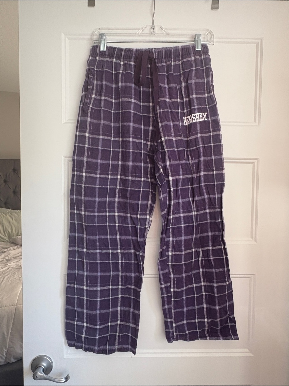Plaid Lounge Pants